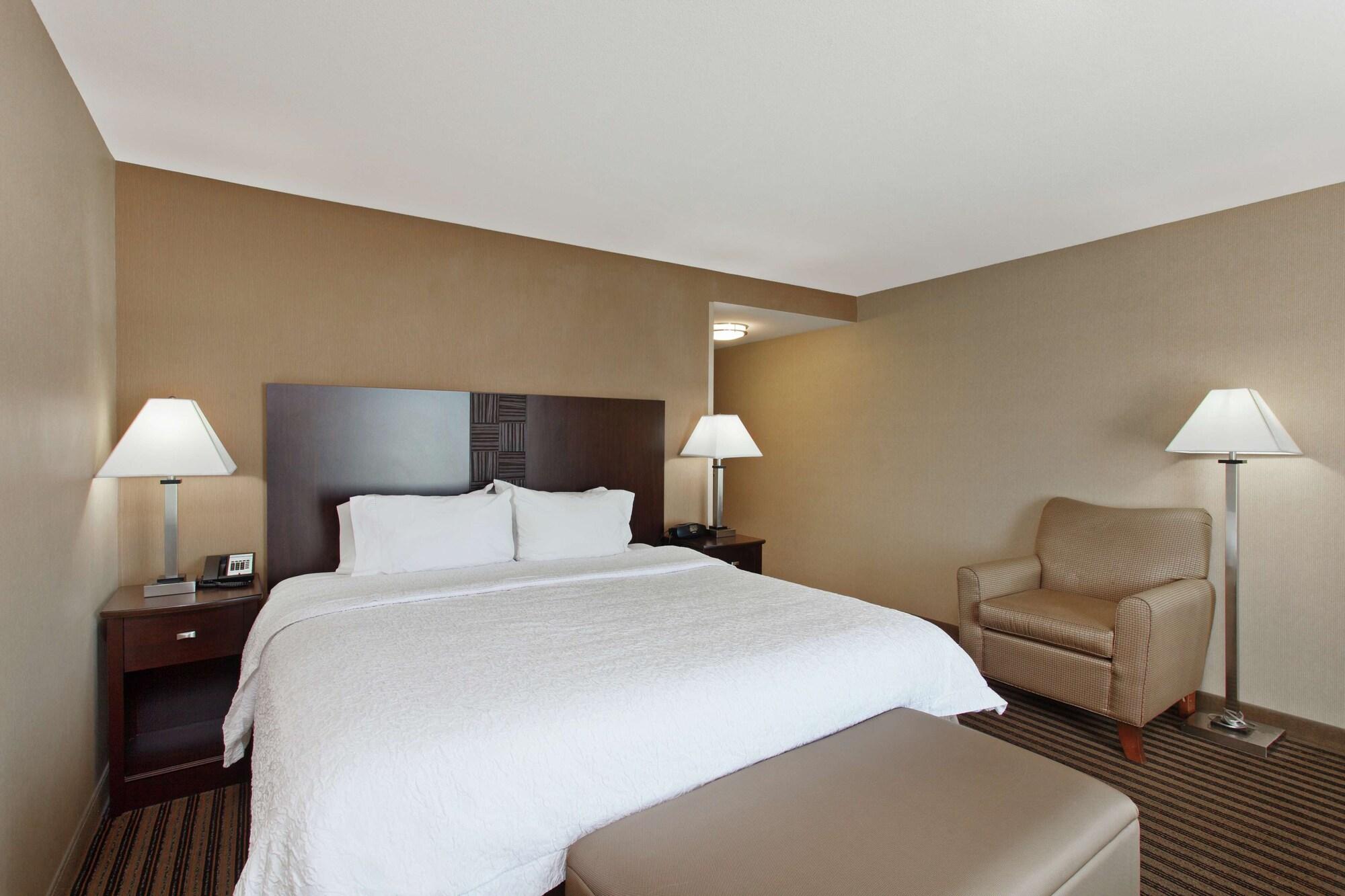 Hotel Hampton & Fresno - Northwest 3*