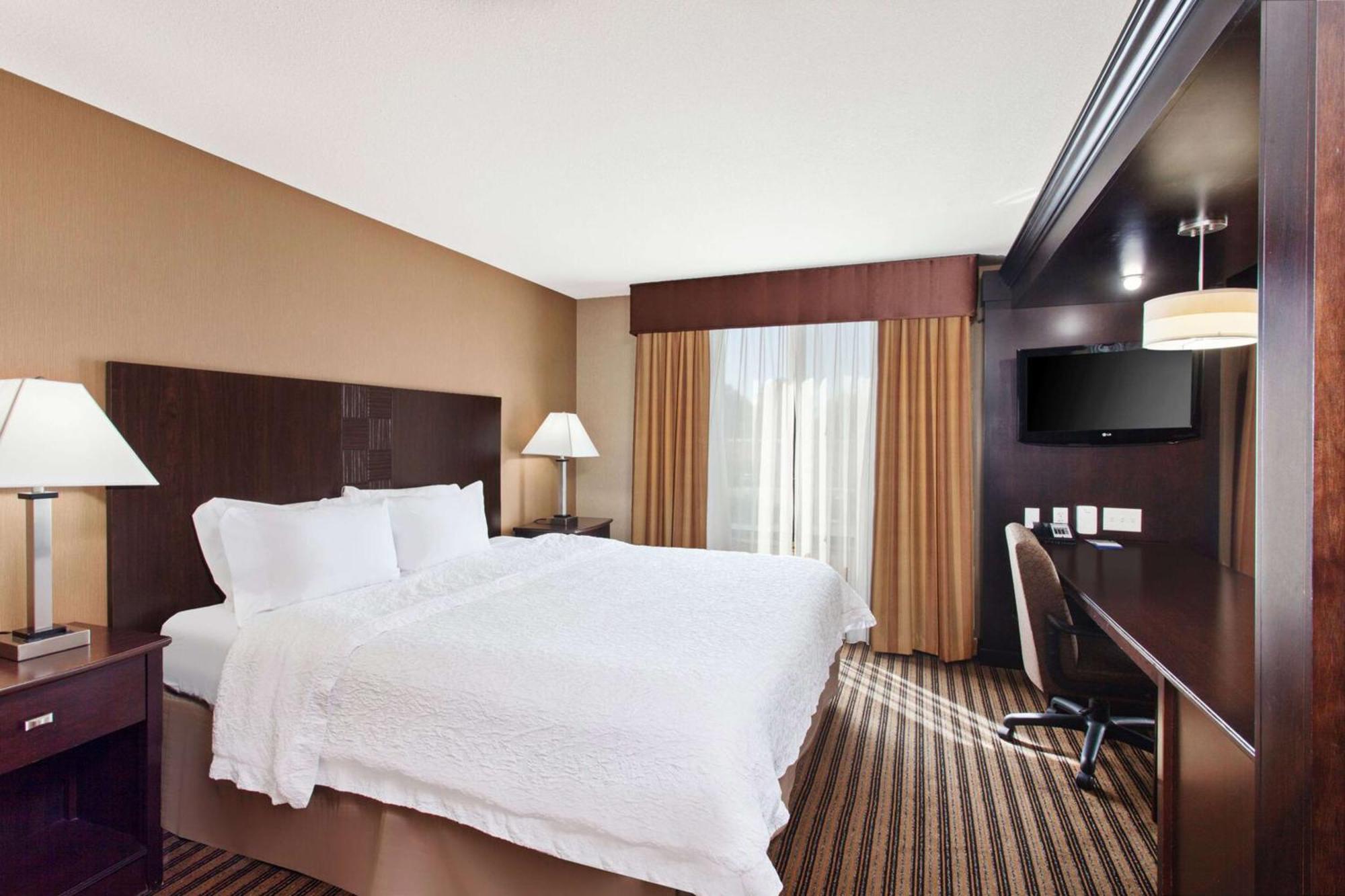 Hotel Hampton & Fresno - Northwest