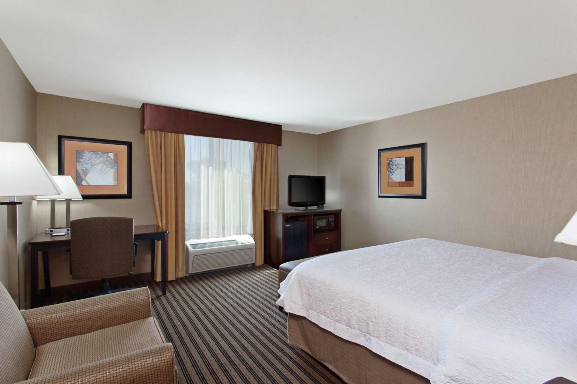 Hotel Hampton & Fresno - Northwest Herndon